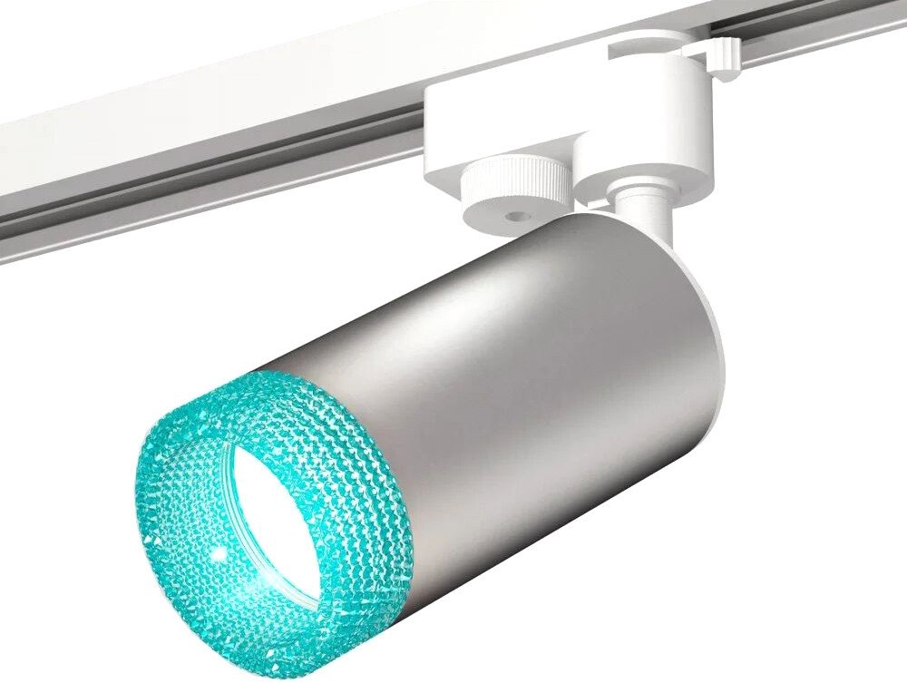 

Трековый светильник Ambrella light Track system XT6324002 SSL/SWH/BL