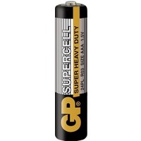 Батарейка GP Supercell AAA 4 шт.