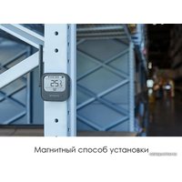 Термогигрометр Qingping Commercial Thermometer And Hygrometer (серый)