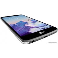 Телефон LG Stylus 3 (титан) [M400DY]