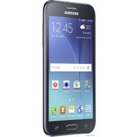 Телефон Samsung Galaxy J2 Black [J200H/DS]