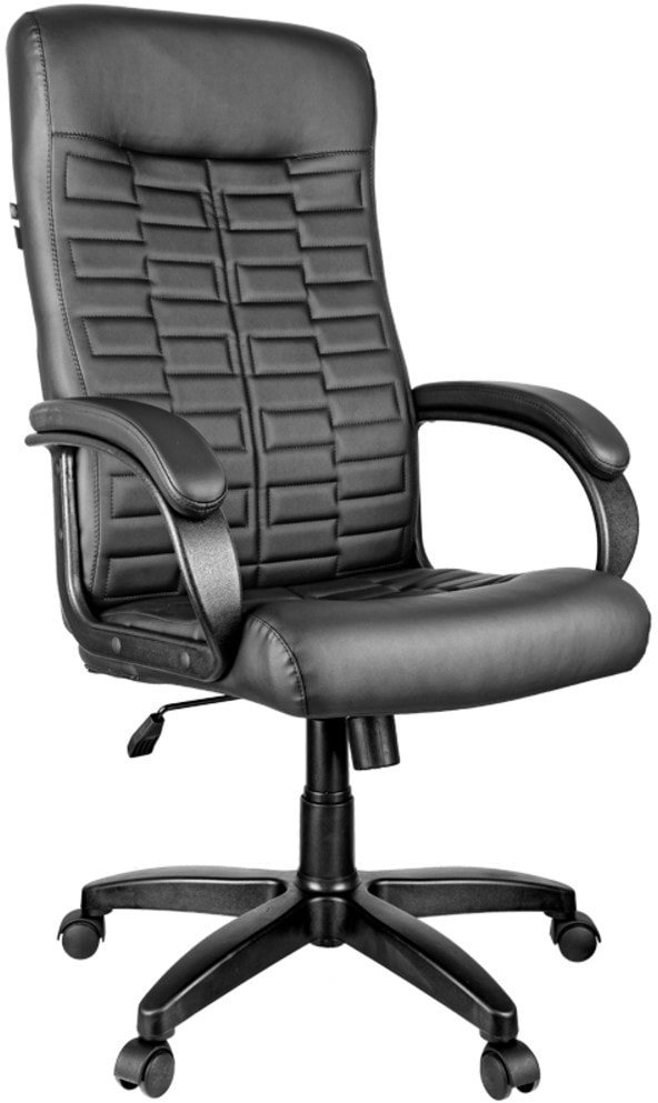 

Кресло Helmi HL-E80 Ornament (черный)