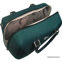 Дорожная сумка Borgo Antico 6088 40 см (зеленый)