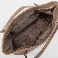 Женская сумка Passo Avanti 701-8700-LCF (кофе)