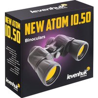 Бинокль Levenhuk New Atom 10x50 84620