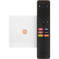 Смарт-приставка Xiaomi Box S 3rd Gen (русская версия)