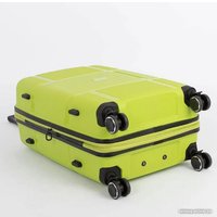 Чемодан-спиннер Francesco Molinary 341-AT309/3-23GRN (салатовый)