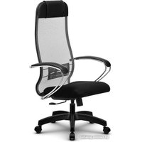 Офисное кресло Metta B 1b 11/K131 18 PL (серый/черный)