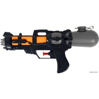 Автомат игрушечный Bondibon Водный пистолет Наше лето ВВ5408