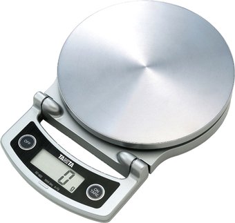 Кухонные весы Tanita KD-400-510 (серебристый)