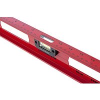 Уровень строительный Matrix Рельс 34006