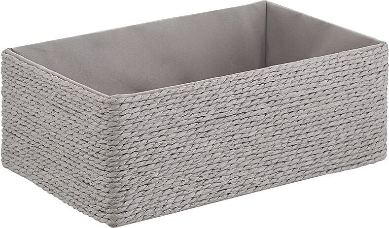 

Корзина Bergenson Bjorn Lian TL-BB-LN-PRLN-GR-S (светло-серый)