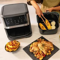 Аэрогриль (аэрофритюрница) Cecotec Cecofry Supreme 8000