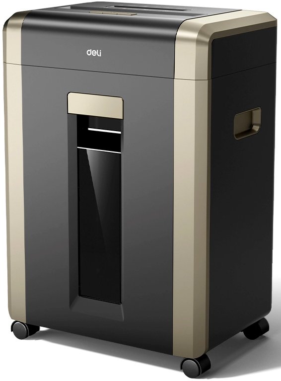 

Шредер Deli ET099