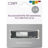 SSD CBR Extra 1TB SSD-001TB-M.2-EP22