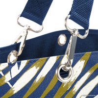 Сумка шоппер Reisenthel Shopper XL ZU4071 Jungle Space Blue (разноцветный)