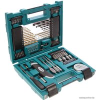 Набор оснастки для электроинструмента Makita D-33691 71 предмет