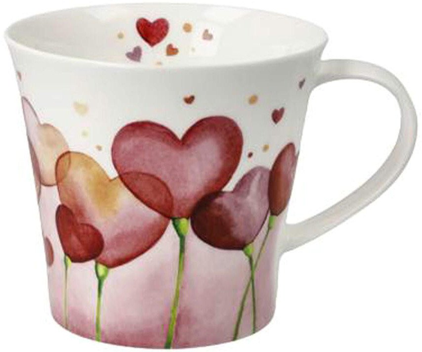 

Чашка Goebel Fiore Любовь 23-123-36-1