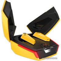 Наушники Edifier Hecate GX07 (желтый)