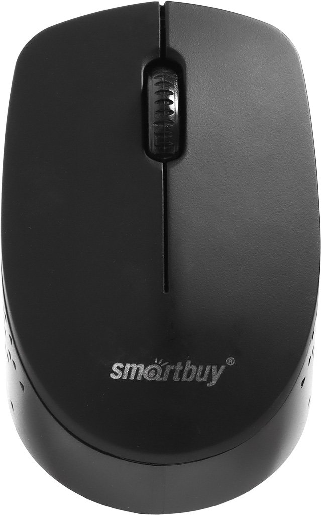 

Мышь SmartBuy SBM-202AG-K (черный)