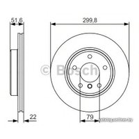  Bosch 0986479S32