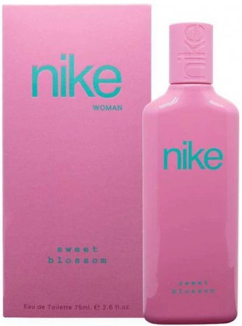 

Туалетная вода Nike Perfumes Sweet Blossom Woman EdT (75 мл)
