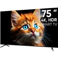 Телевизор Topdevice 75" ULTRA BS06