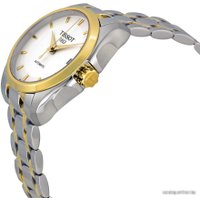 Наручные часы Tissot Couturier Automatic Lady [T035.207.22.011.00]