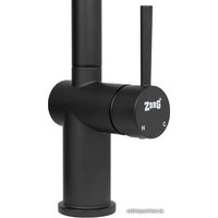 Смеситель ZorG ZRN 980153 (gunblack)
