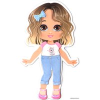 Развивающая игра Десятое королевство Одевашки Ксюша 04094