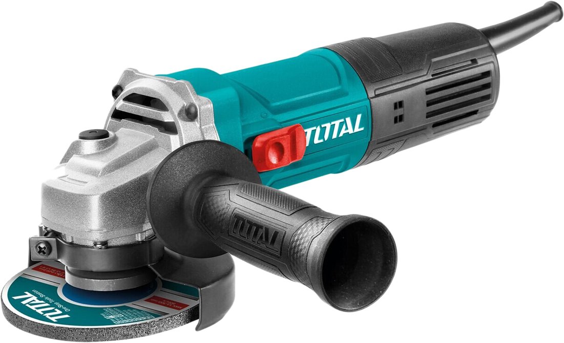 

Угловая шлифмашина Total TG10711556