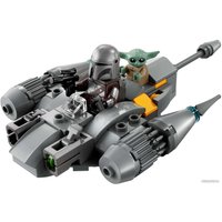 Конструктор LEGO Star Wars 75363 Микрофайтер Истребителя Мандалорца N-1