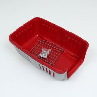 Переноска Sima-Land 9347026 (красный)