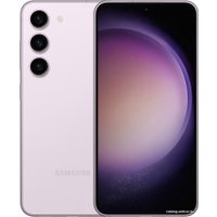Телефон Samsung Galaxy S23 SM-S911B/DS 8GB/128GB (лаванда)