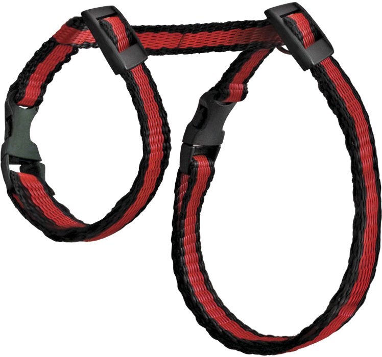 

Шлея с поводком Triol Прогулка 41462001