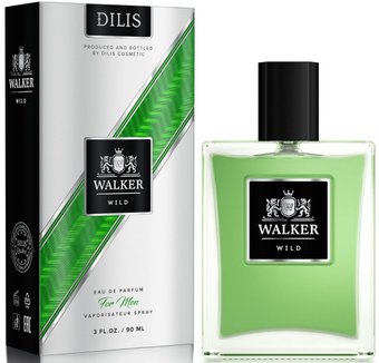 Dilis Parfum Walker Wild EdP (90 мл)