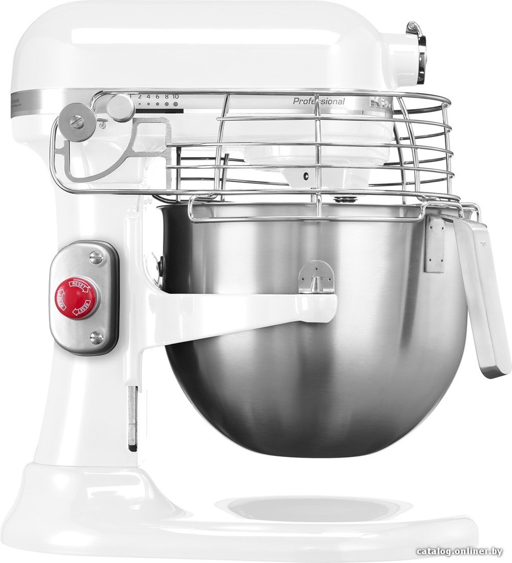 Кухонная машина KitchenAid 5KSM7990XEWH