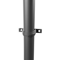 Стеллаж Qbrick System Regular Shelving System 74/32x5 L Low