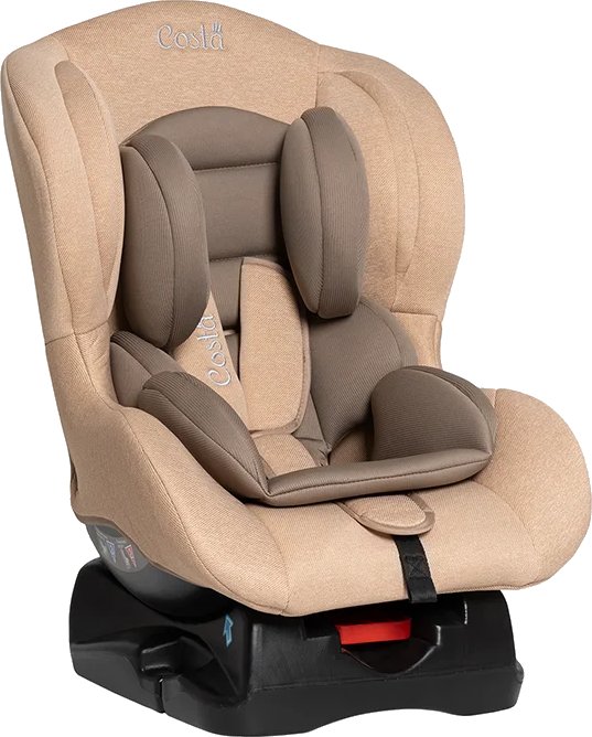 

Детское автокресло Costa HB-03 (бежевый)