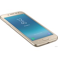 Телефон Samsung Galaxy J2 (2018) (золотистый)