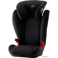 Детское автокресло Britax Romer Kid II Black Series (черный)