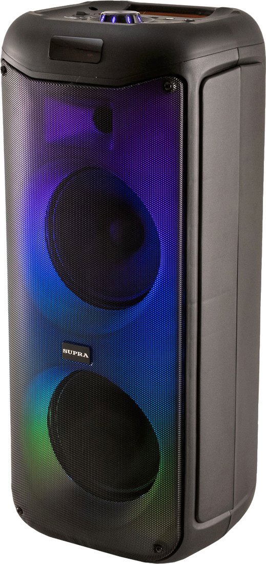 

Патибокс Supra SMB-790