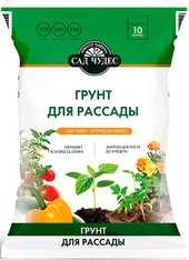 для рассады (10 л)