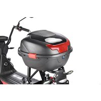 Электроскутер White Siberia Mini R 2.0 1200W (черный) в Гродно