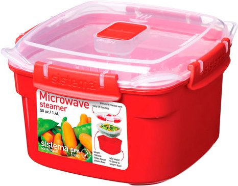 

Контейнер Sistema Microwave 1101
