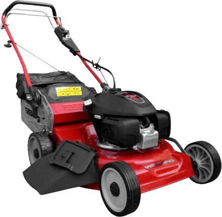 

Газонокосилка Weibang WB537SH V-3IN1
