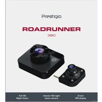 Видеорегистратор Prestigio RoadRunner 380