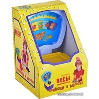 Весы игрушечные Стром одночашечные У724