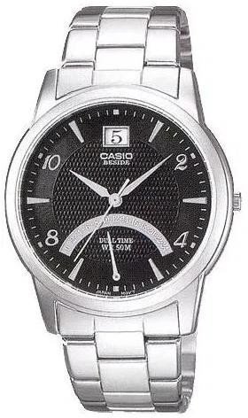 

Наручные часы Casio BEM-104D-1A