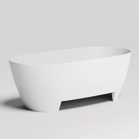 Ванна LoveForm Lofo 170x80 Gelcoat UM12112 (белый глянцевый)